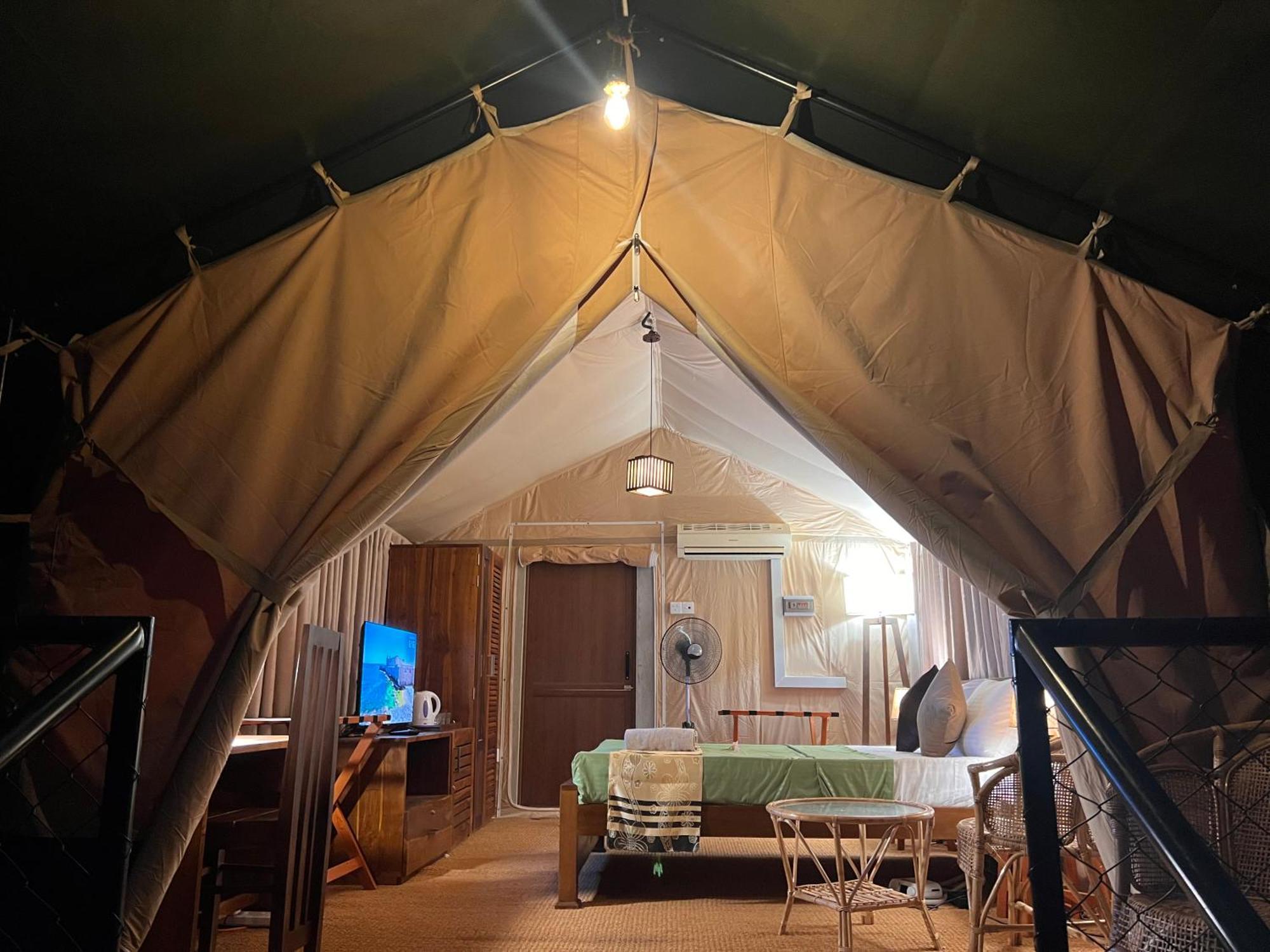 Hotel At One - Glamping Rekawa Exterior foto
