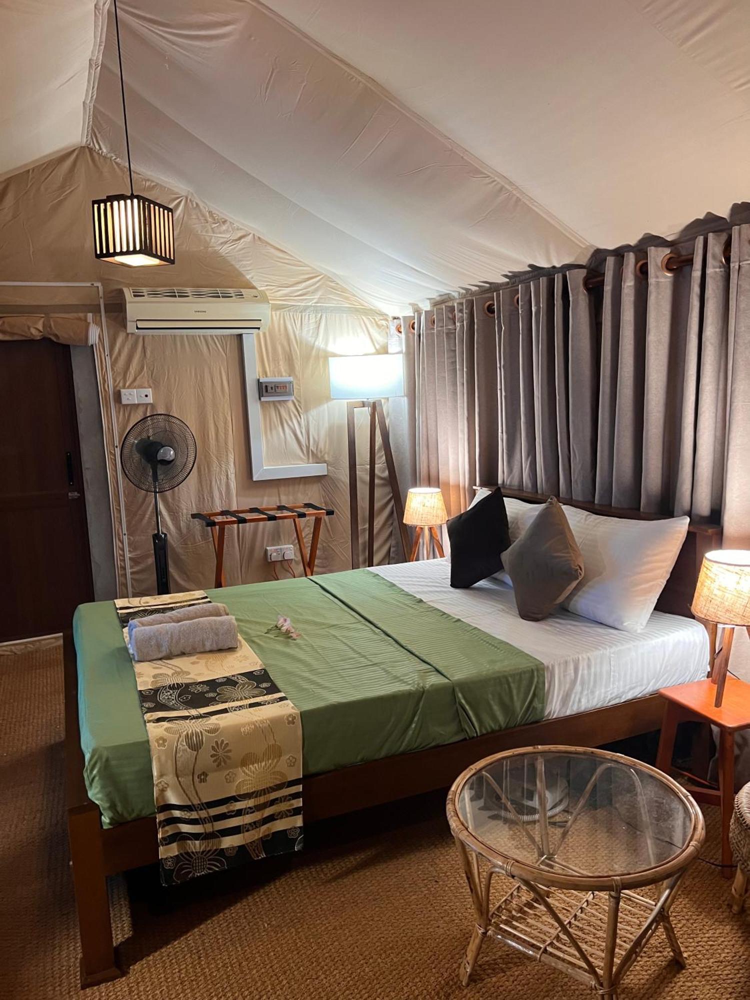 Hotel At One - Glamping Rekawa Exterior foto