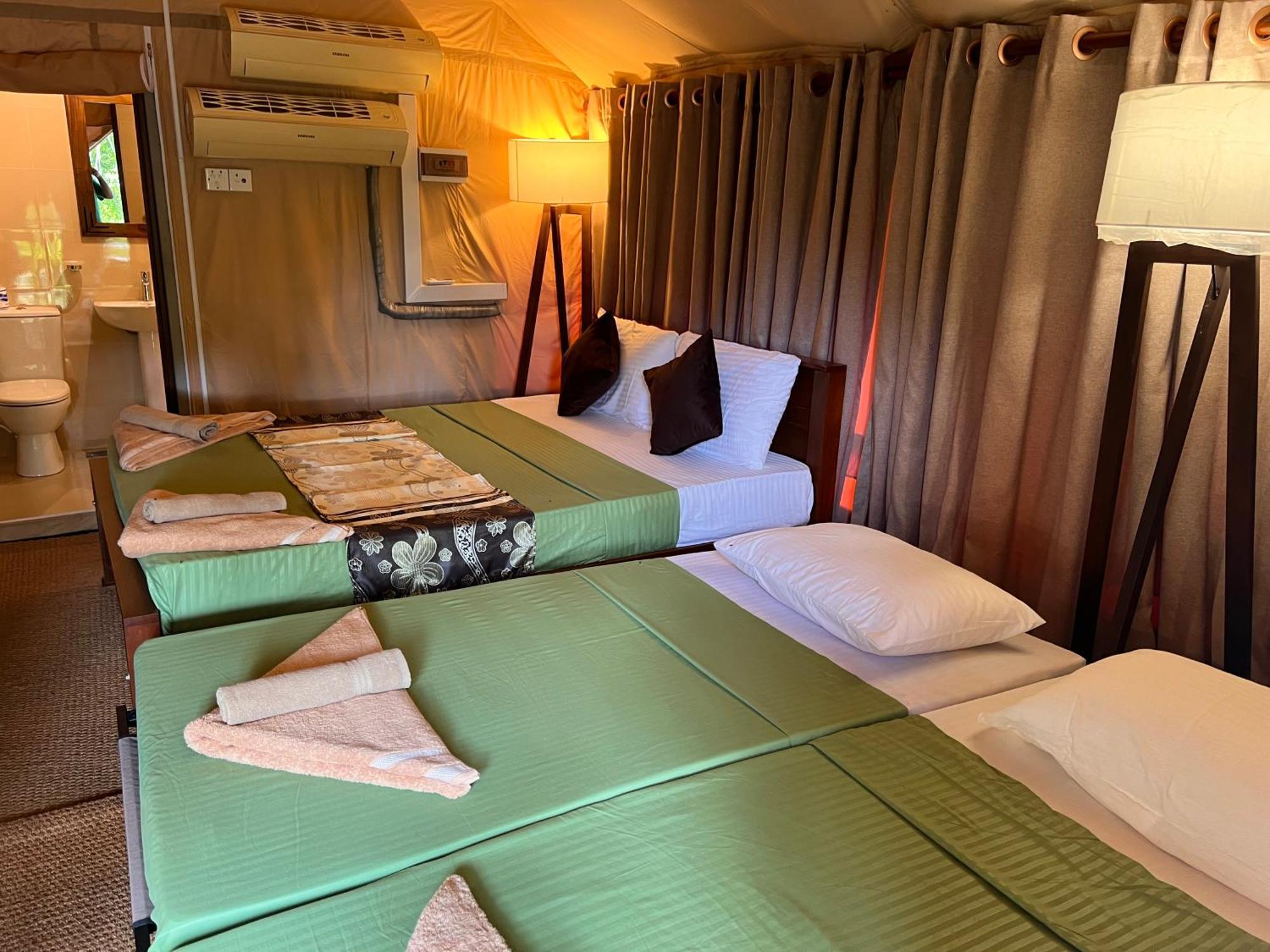 Hotel At One - Glamping Rekawa Exterior foto
